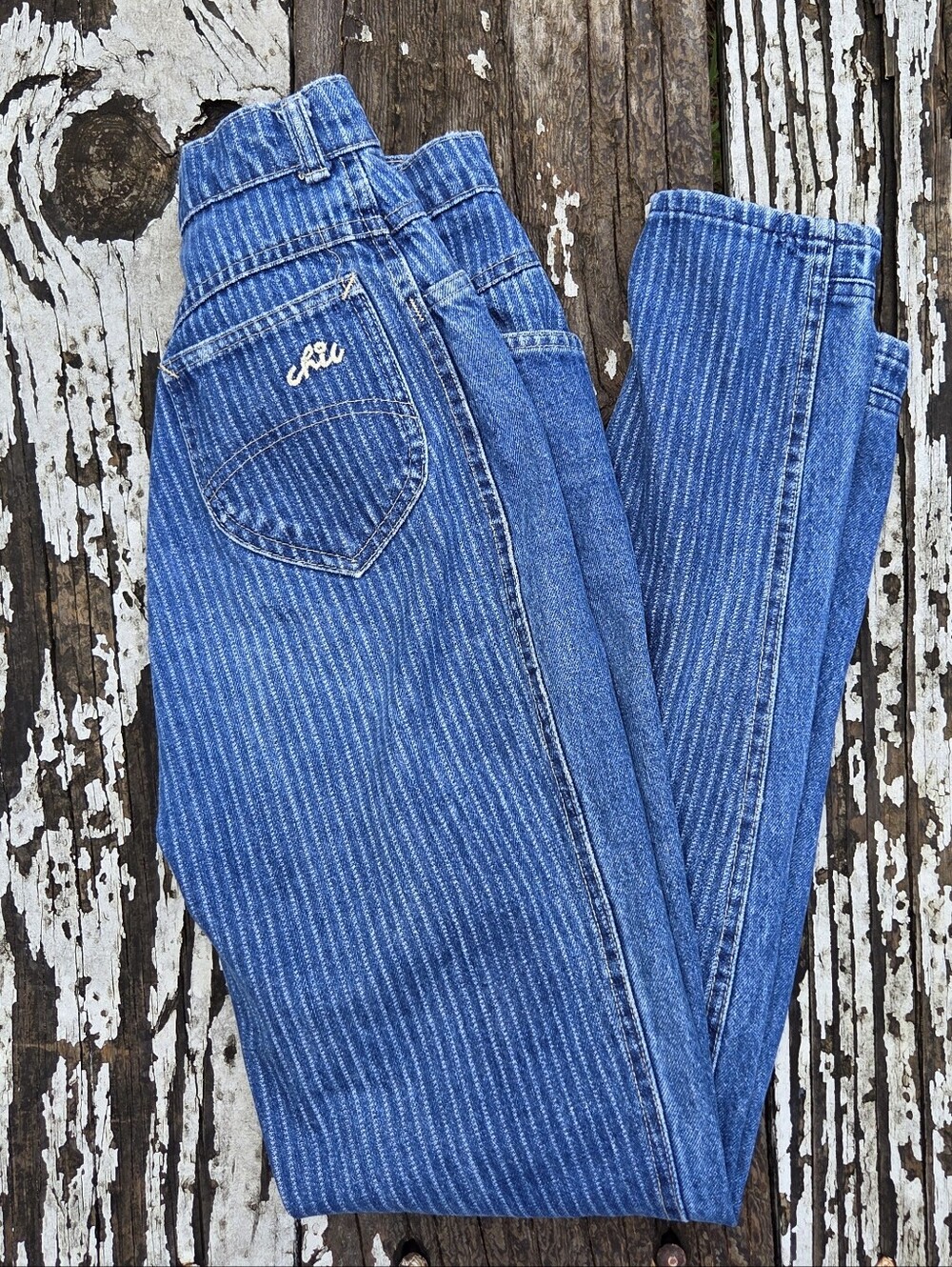Chic Vintage Jeans